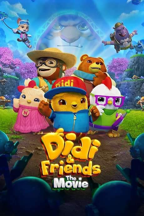 Didi & Friends The Movie